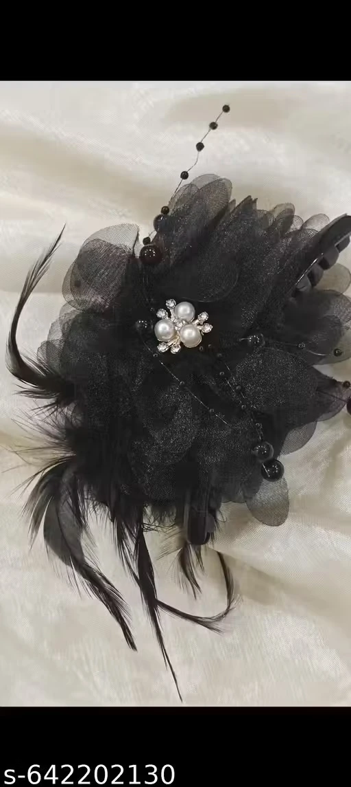 Party wear adjustable korean design bow clutcher for women and girls.