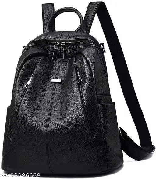ackpack For Women/BMultipurpose Backpack/Handbag For Women with Crossbody Handle Backpack/Backpack For Office College Daly Use