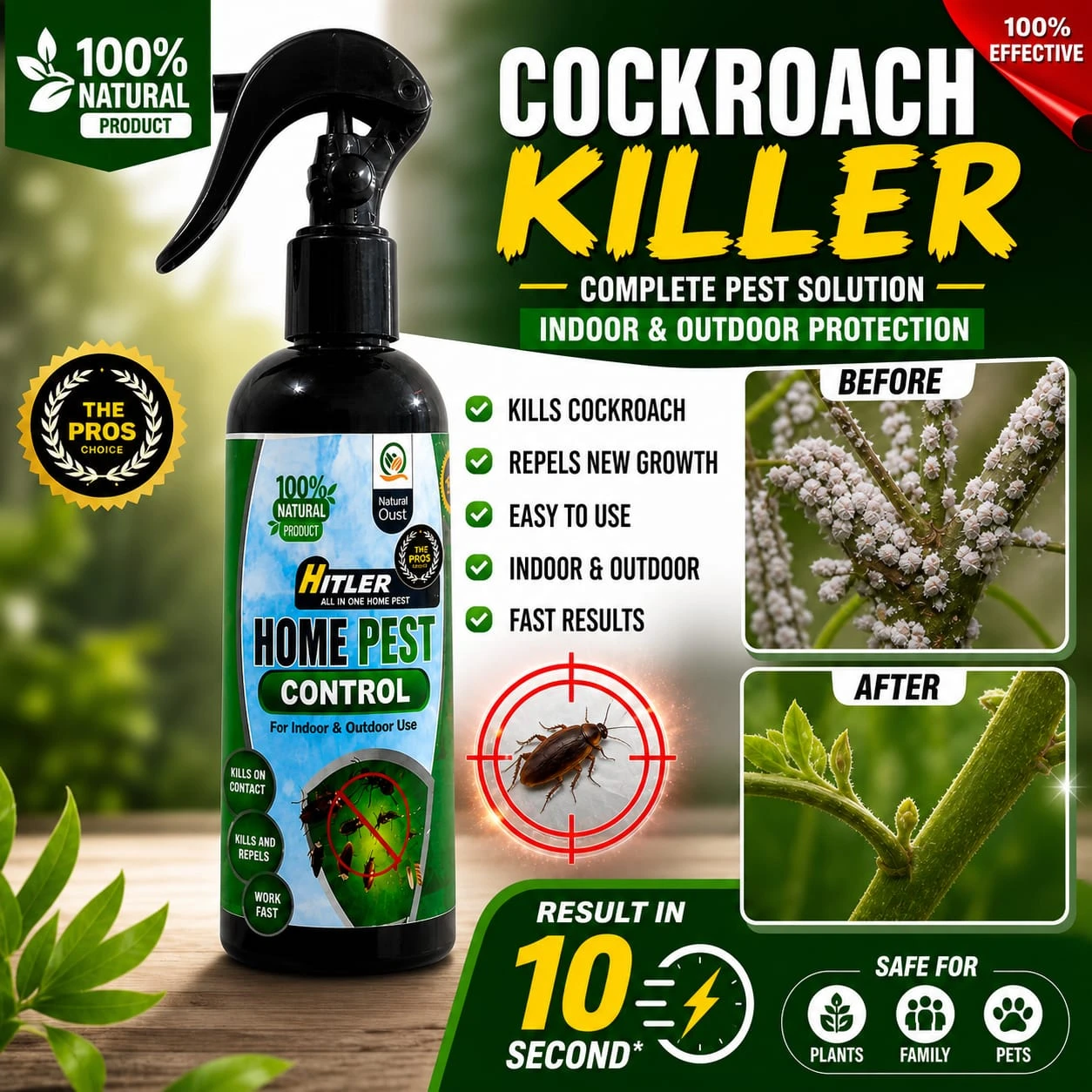 COCOROACH KILLER