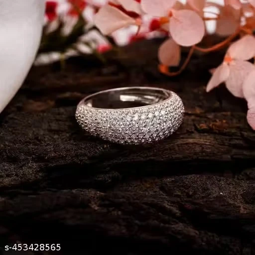 Ad ring Allure Chunky Rings