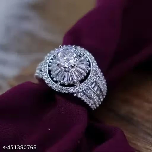 Ad ring Allure Chunky Rings