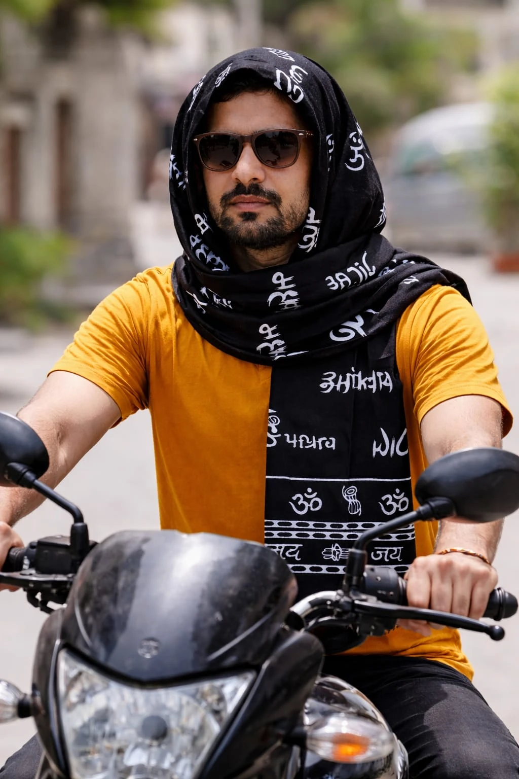 printed cotton