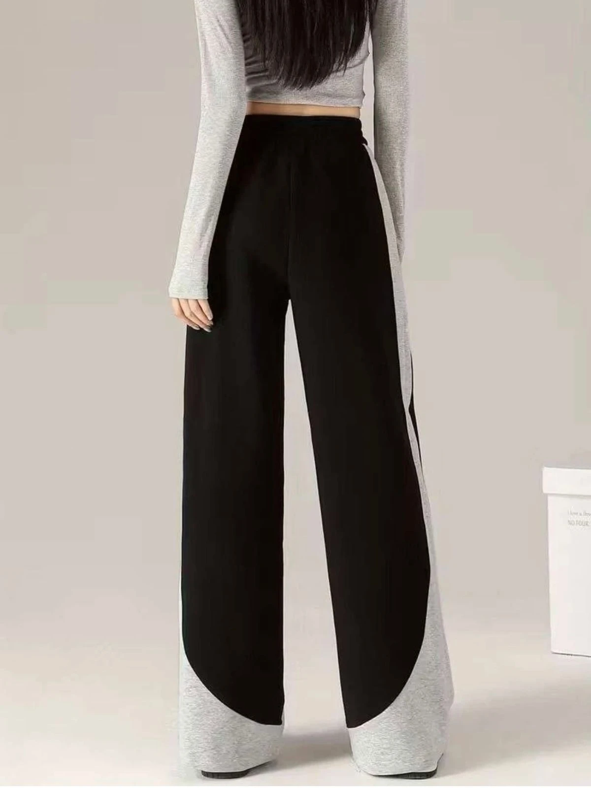 COMFY GRACFUL WOMEN TROUSER