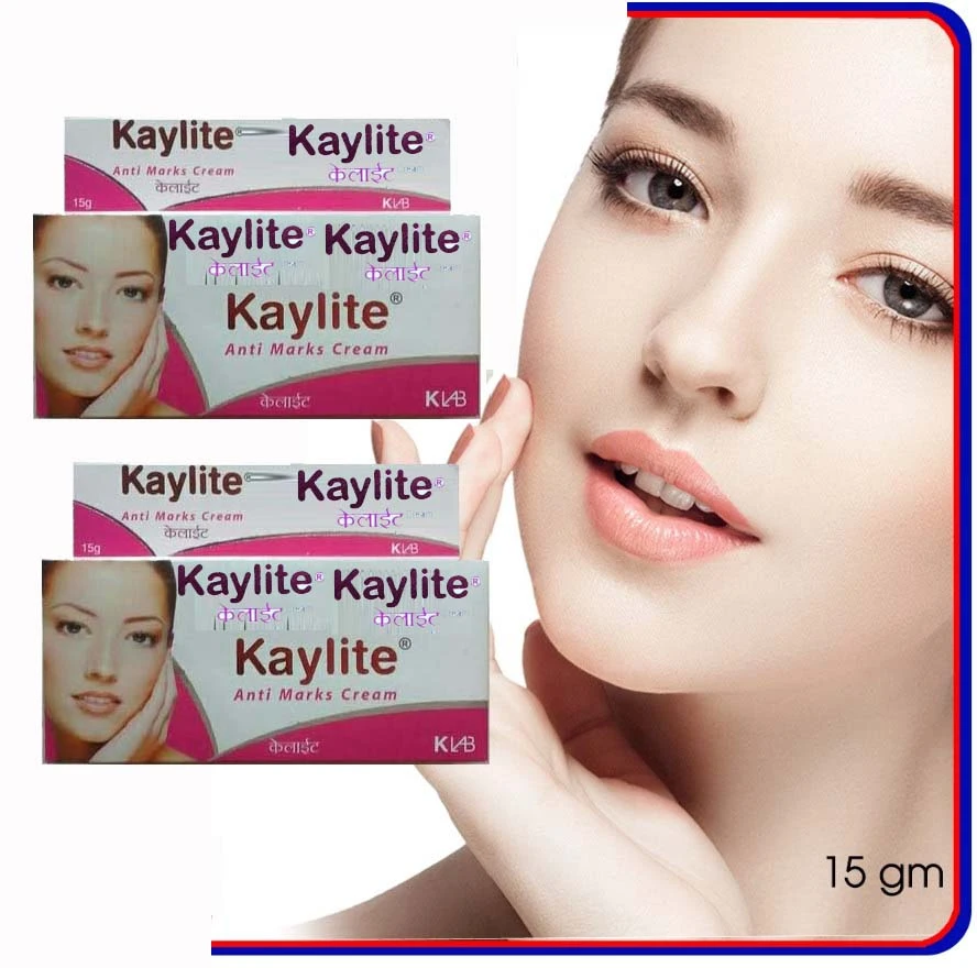 Kaylite Shine & Glow Face Cream each 30gm Pimple Removing( Pack of 2)