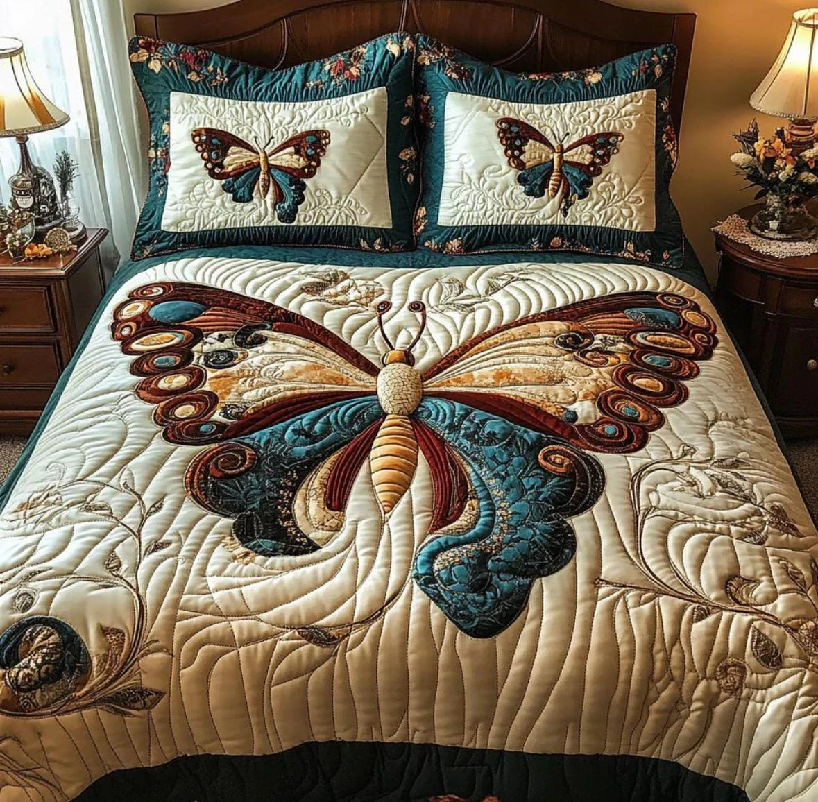 Double bedsheet