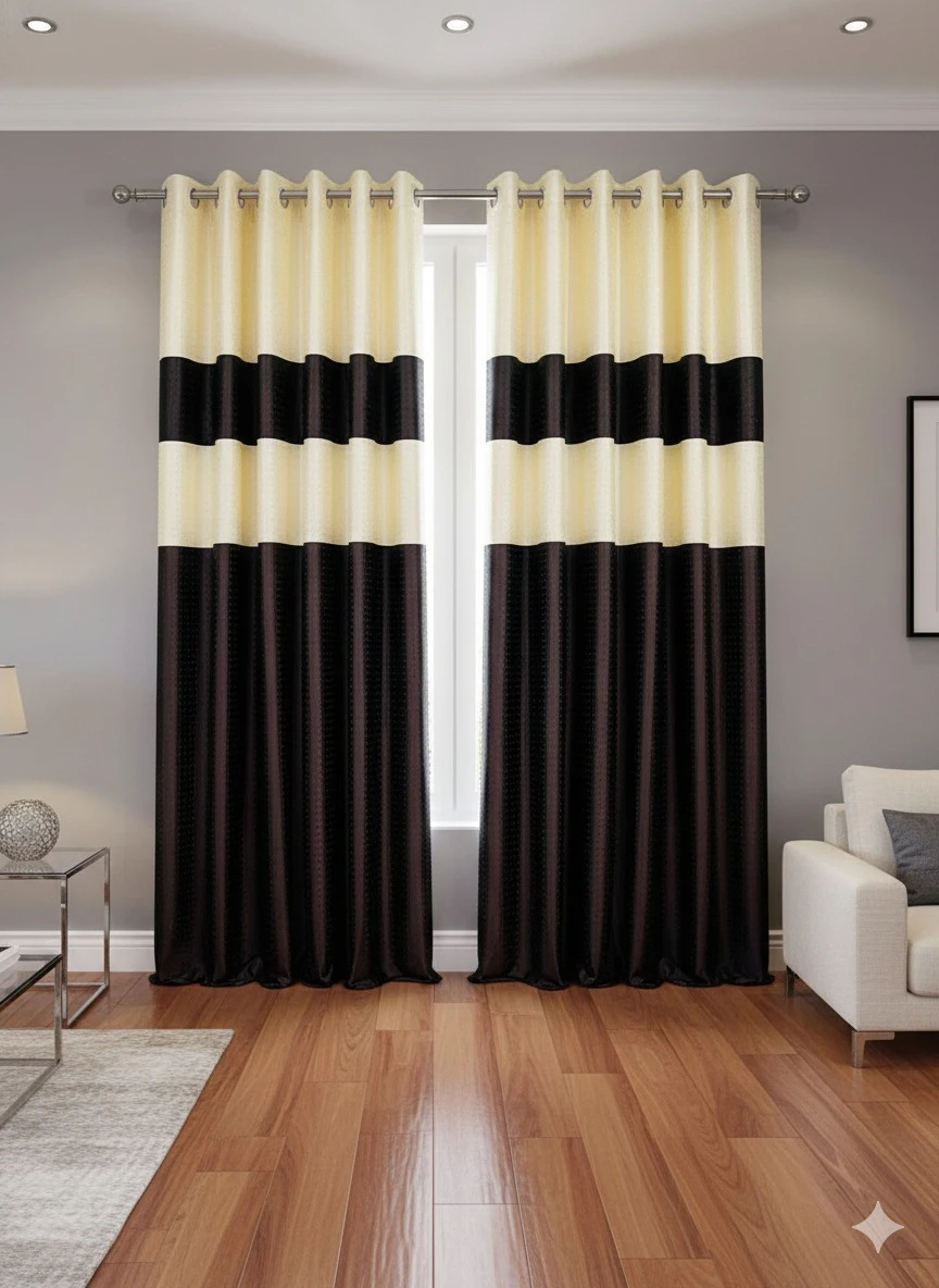 Window Eyelet Curtains