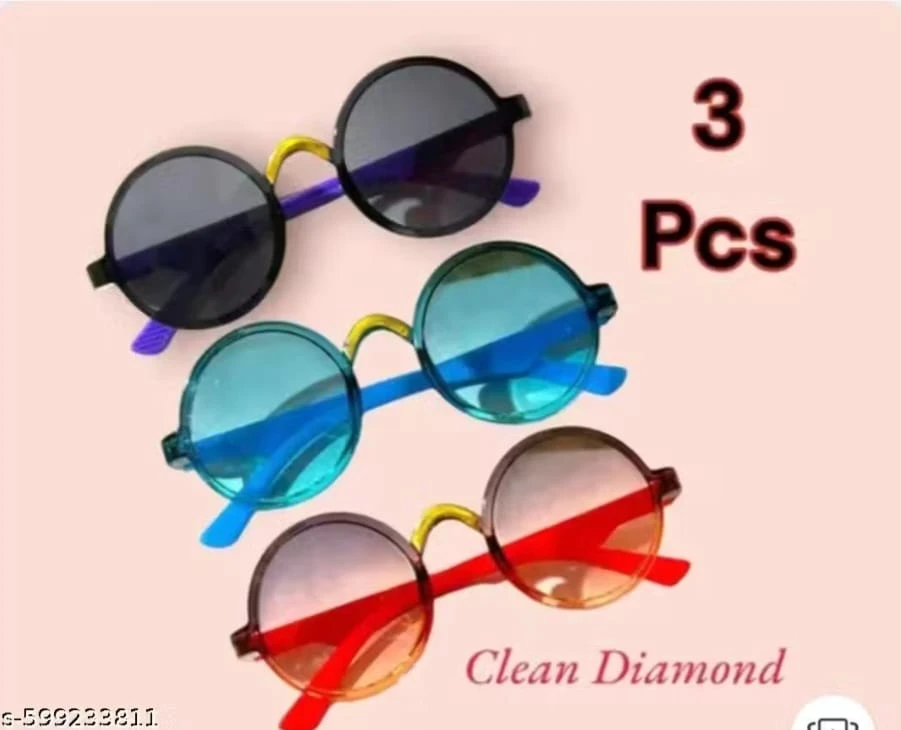 kids baby sunglasses set