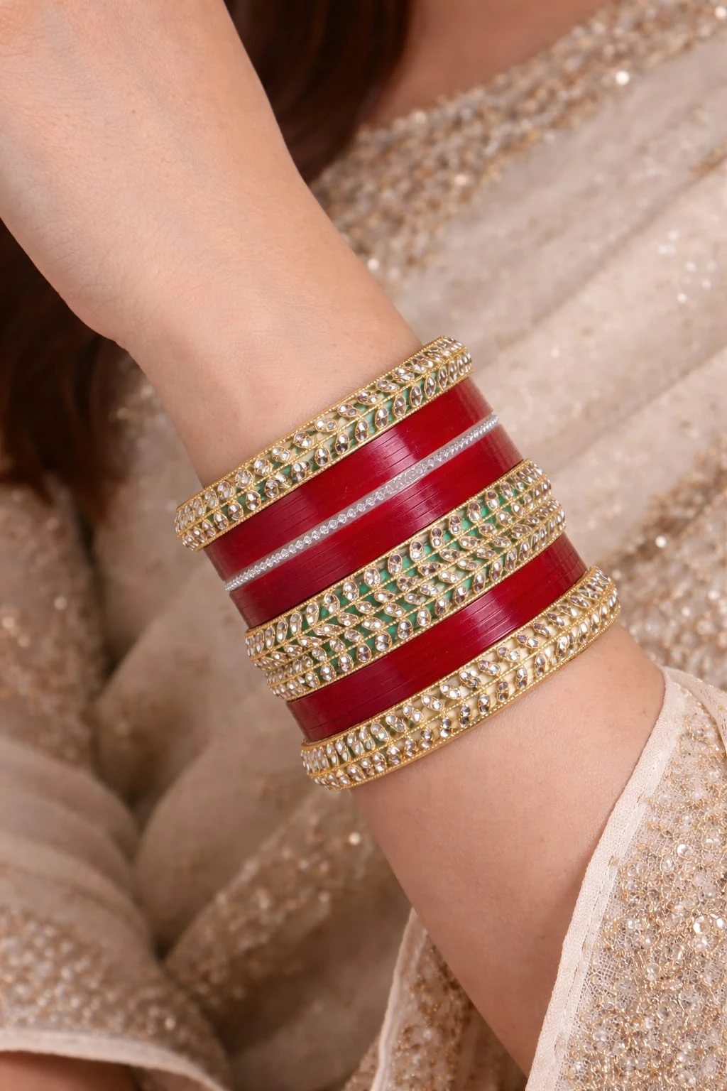 bridal bangles