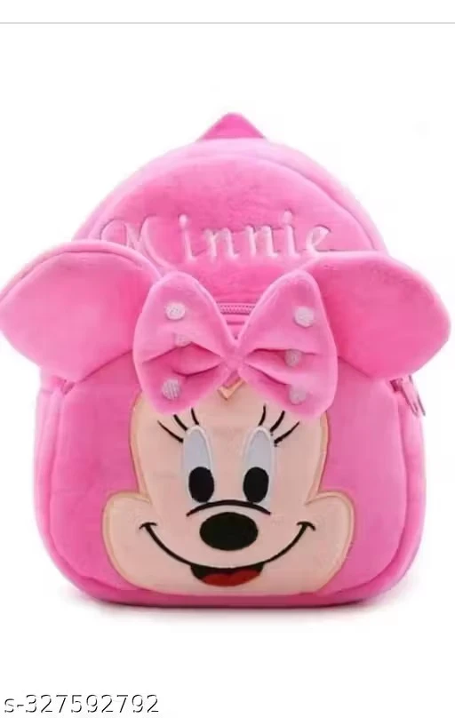 kids bag pink color smool backpack kids bag for boys/girls/kids bag pack(smool bag pink color Quantity 1pic Jai Enterprises)