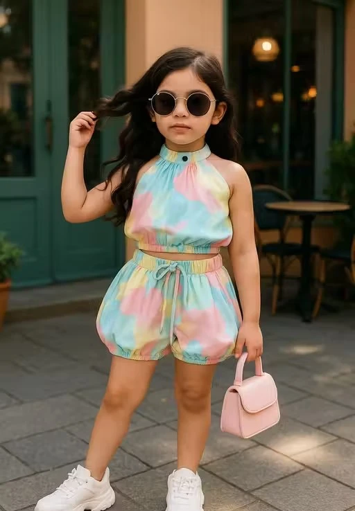 baby girls shorts wear