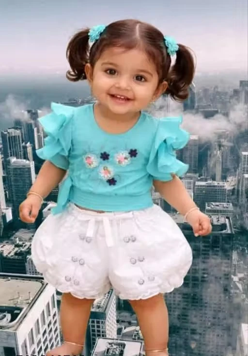Baby Girls Shots Wear for summer