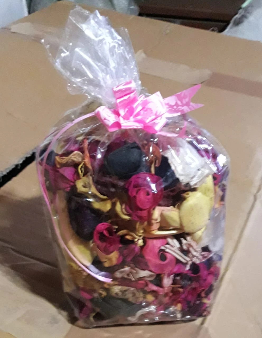 POTPOURRI SENTED POUCH