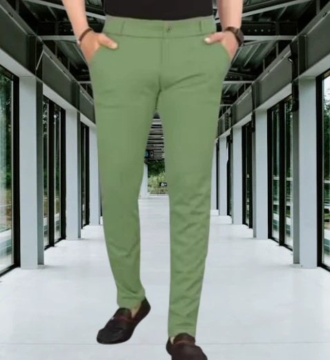 BEST SELLER FORMAL STRECHABLE REGULAR WEAR LOW PRICE TROUSER OR PANT FOR MEN