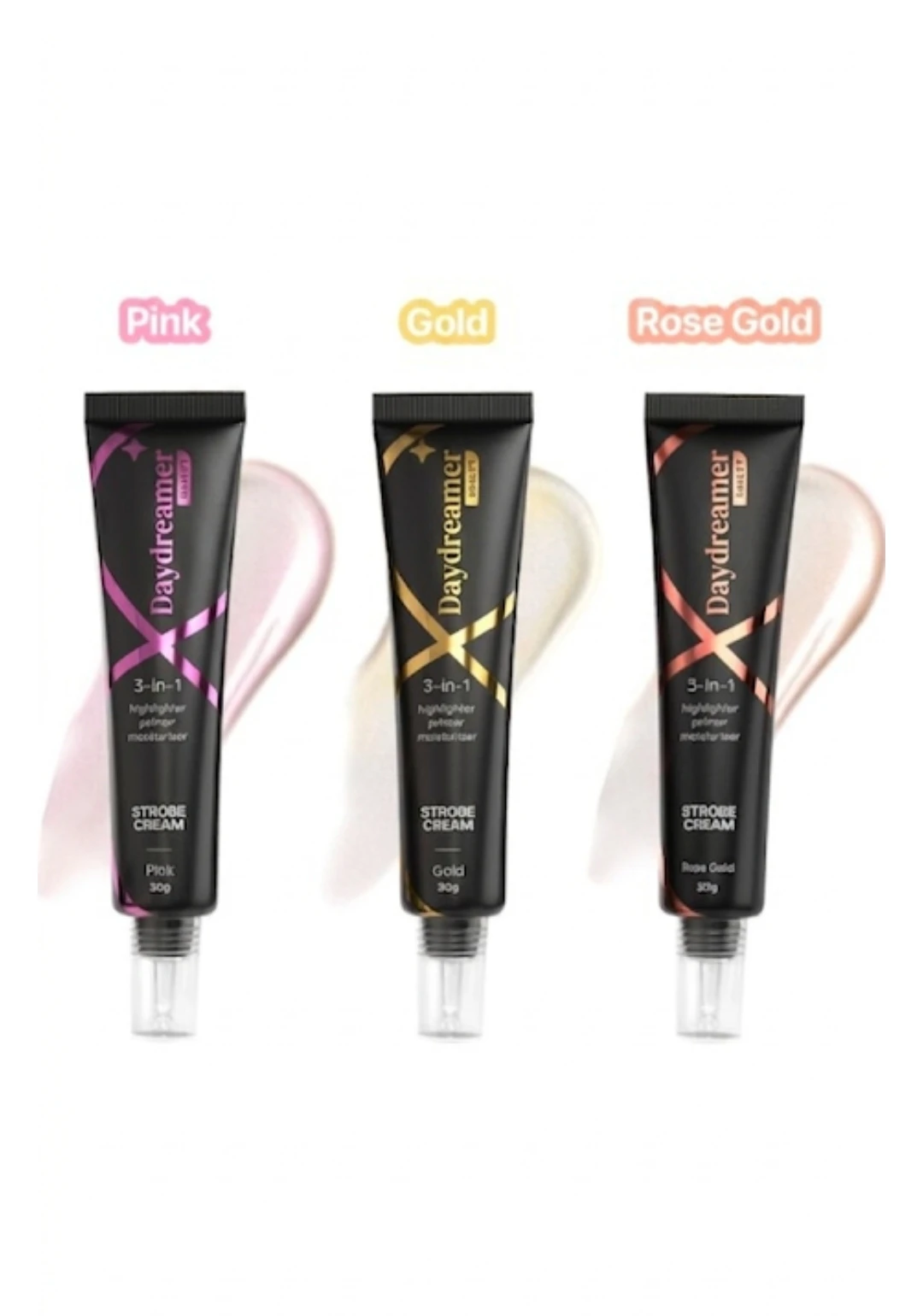 Girl Strobe Lite Strobing Cream