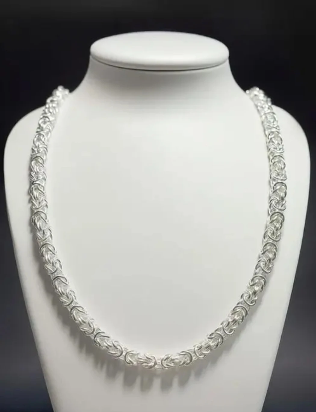 Silver Chain
