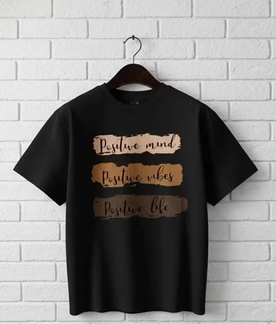 Stylish Printed Oversized Women's T-shirts (COMBO PACK OF 2