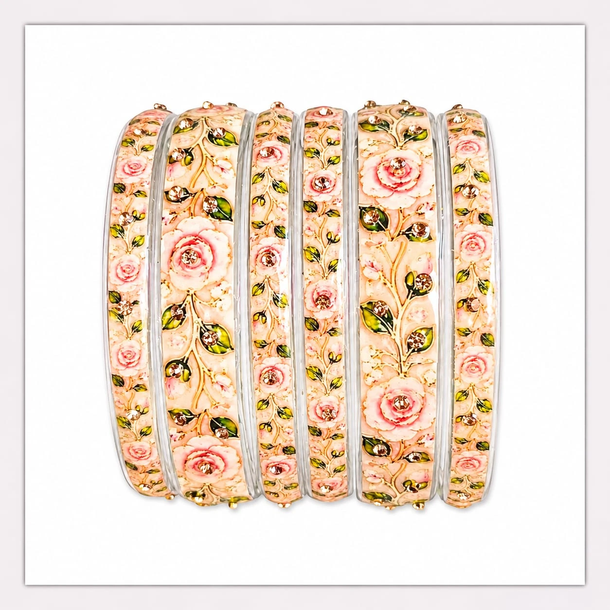 Blush Rose Floral