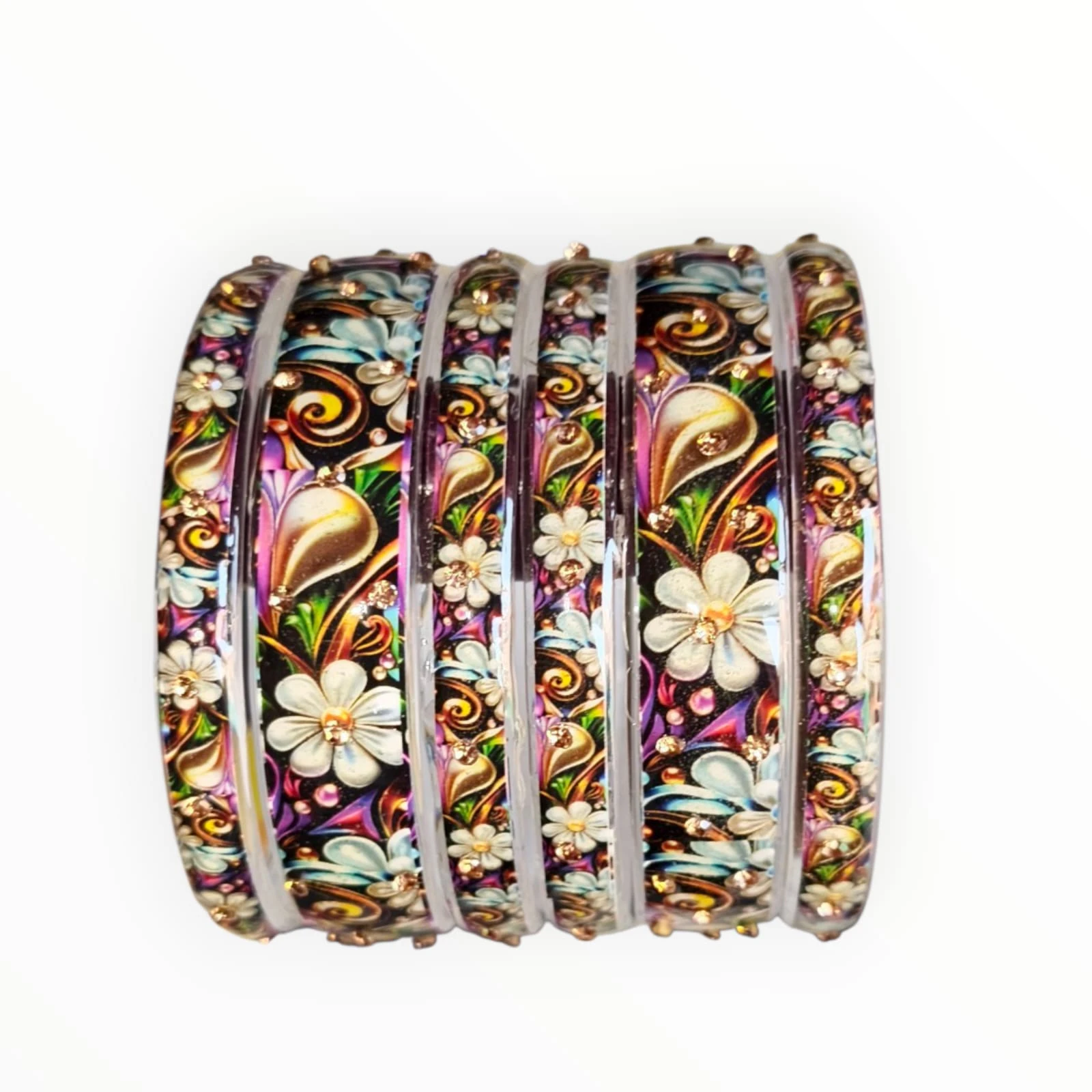 Floral Fantasy Multicolor