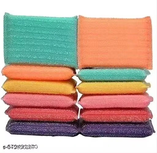 Scrubber (pack of 12) Dish Wash