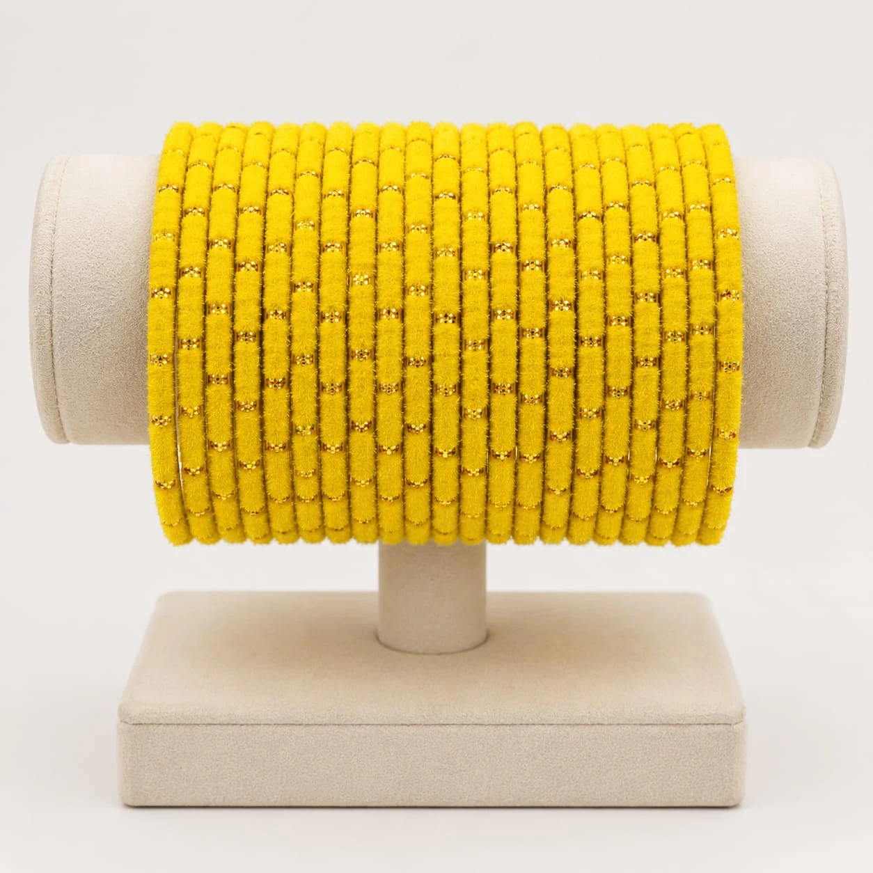 Yellow  Golden Valvet