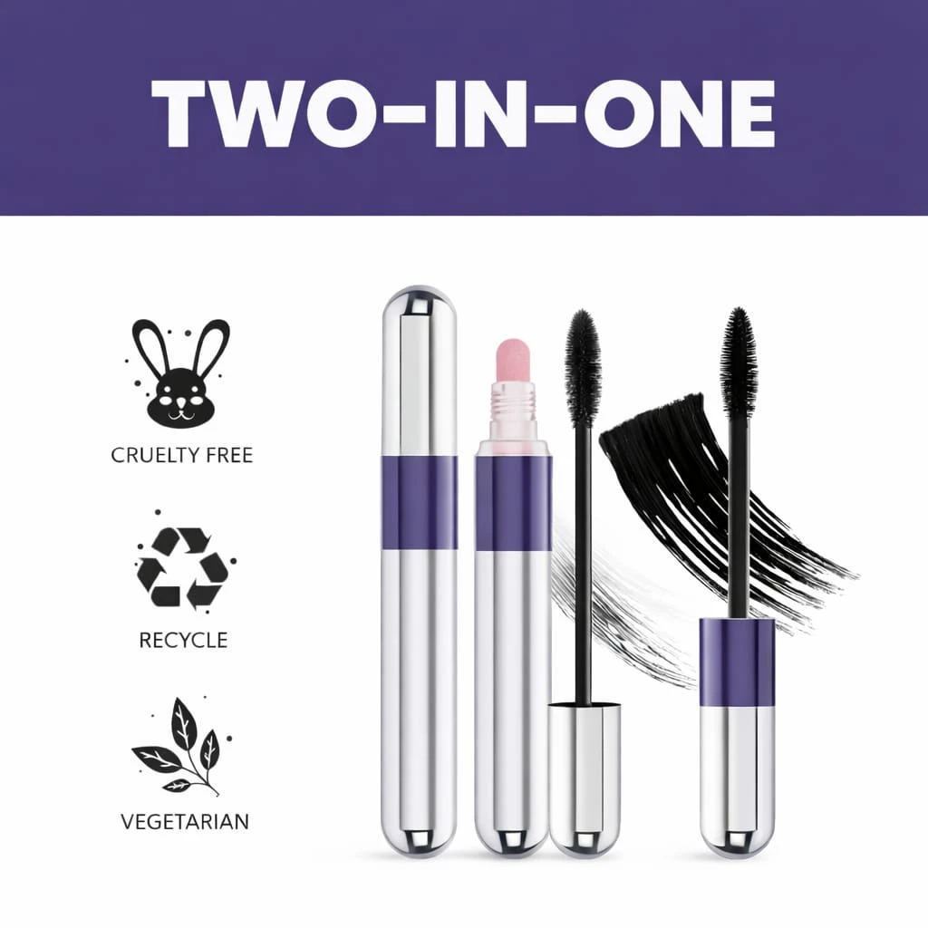 Party Ready 2-in1 Mascara & Lip Tint