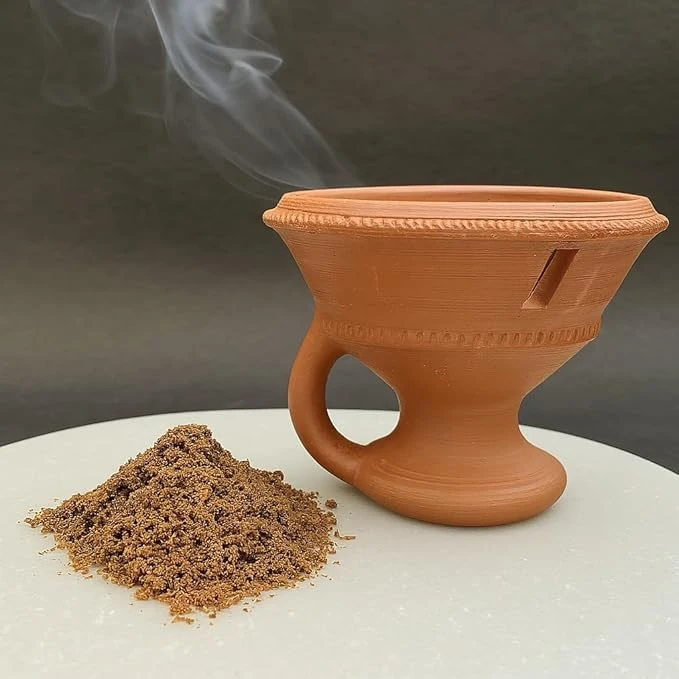 Natural Ayurvedic Non-Toxic Maha Dhuni Powder