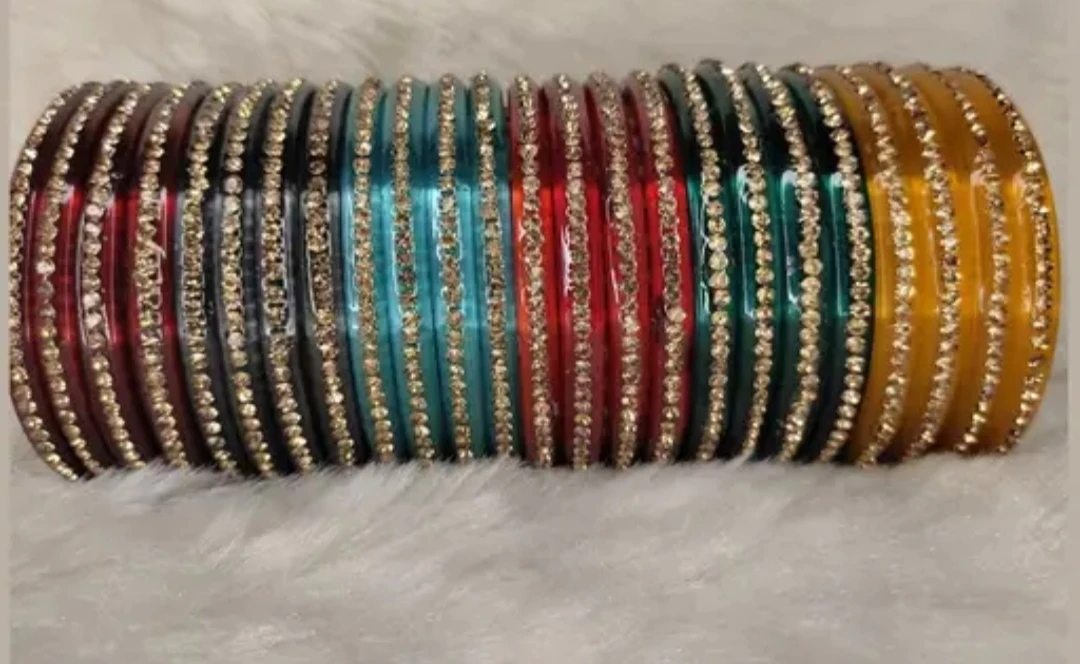 Glass Bangle