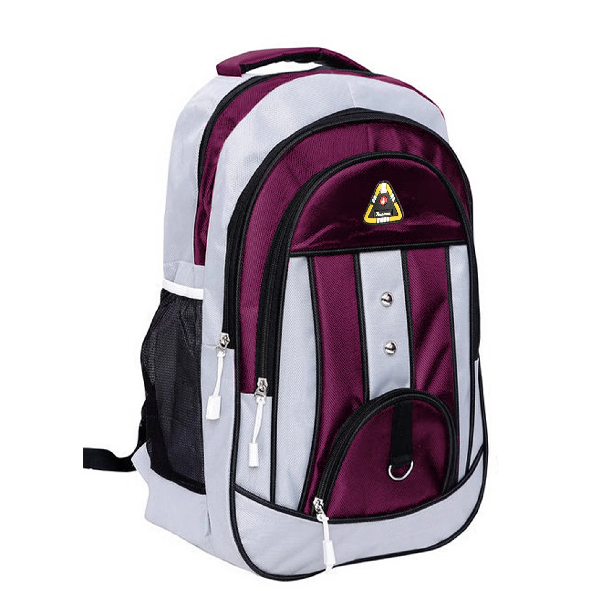 School Bag for Kids | Perfect for Class 1st to 4th | 2 Main Compartments, 1 Front Pocket & 1 Zip Pocket | Ideal for Boys & Girls (Age 7–11 Years