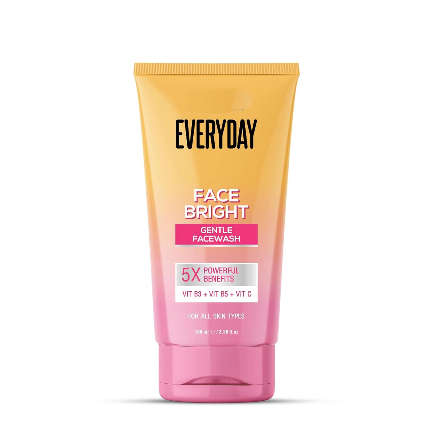 face wash bright