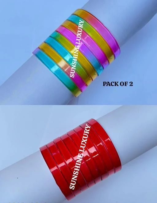 PACK OF 2 LAL MULTI JELLY