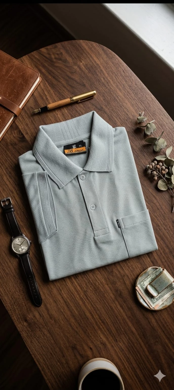 MEN'S TRENDING  CASUAL T-SHIRT