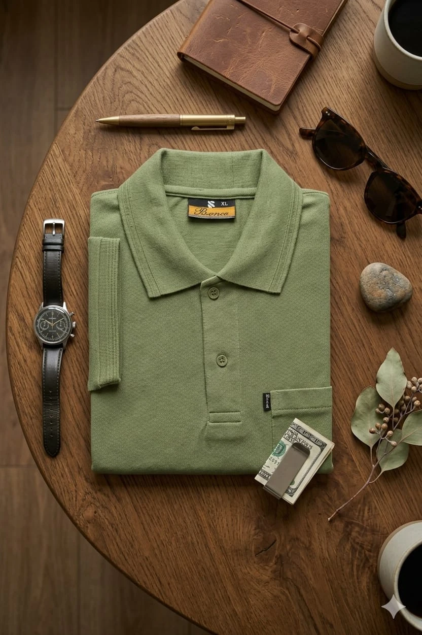 MEN'S TRENDING  CASUAL T-SHIRT