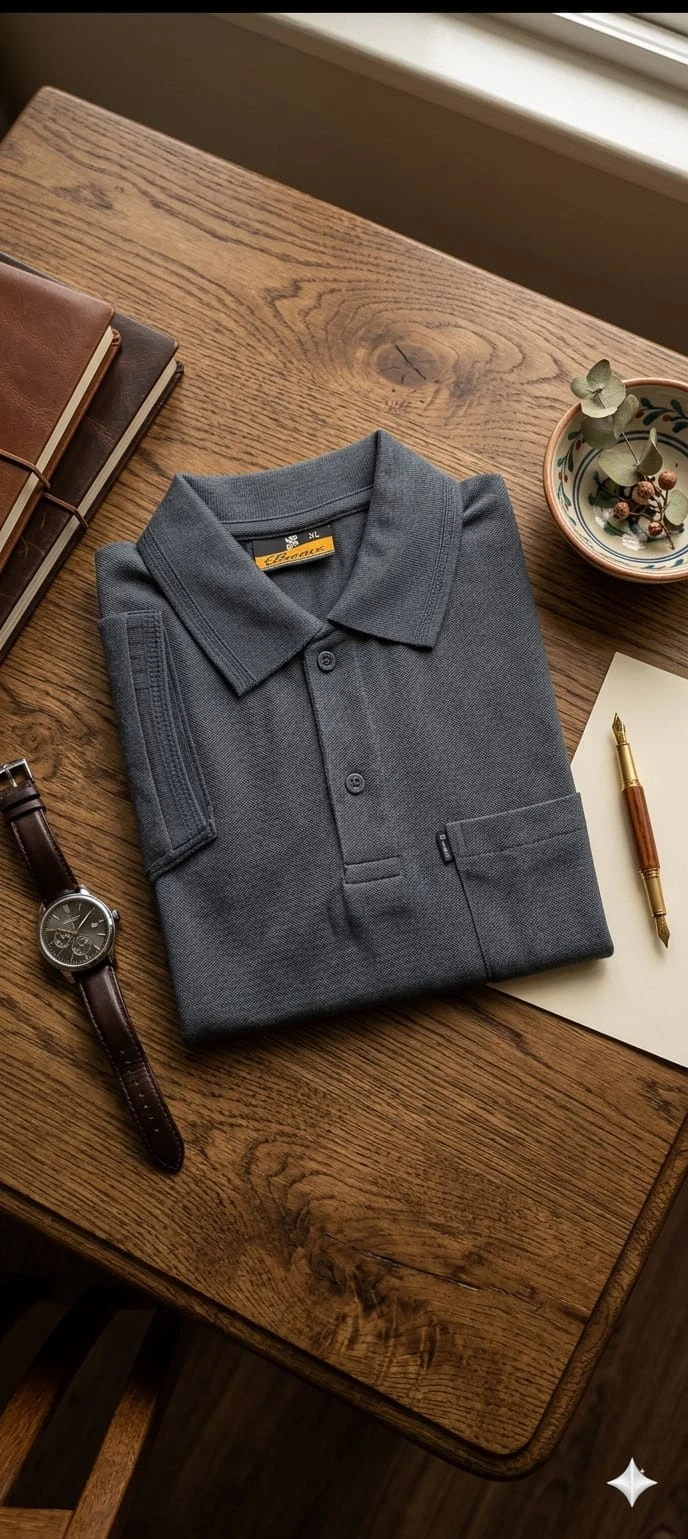 MEN'S TRENDING  CASUAL T-SHIRT