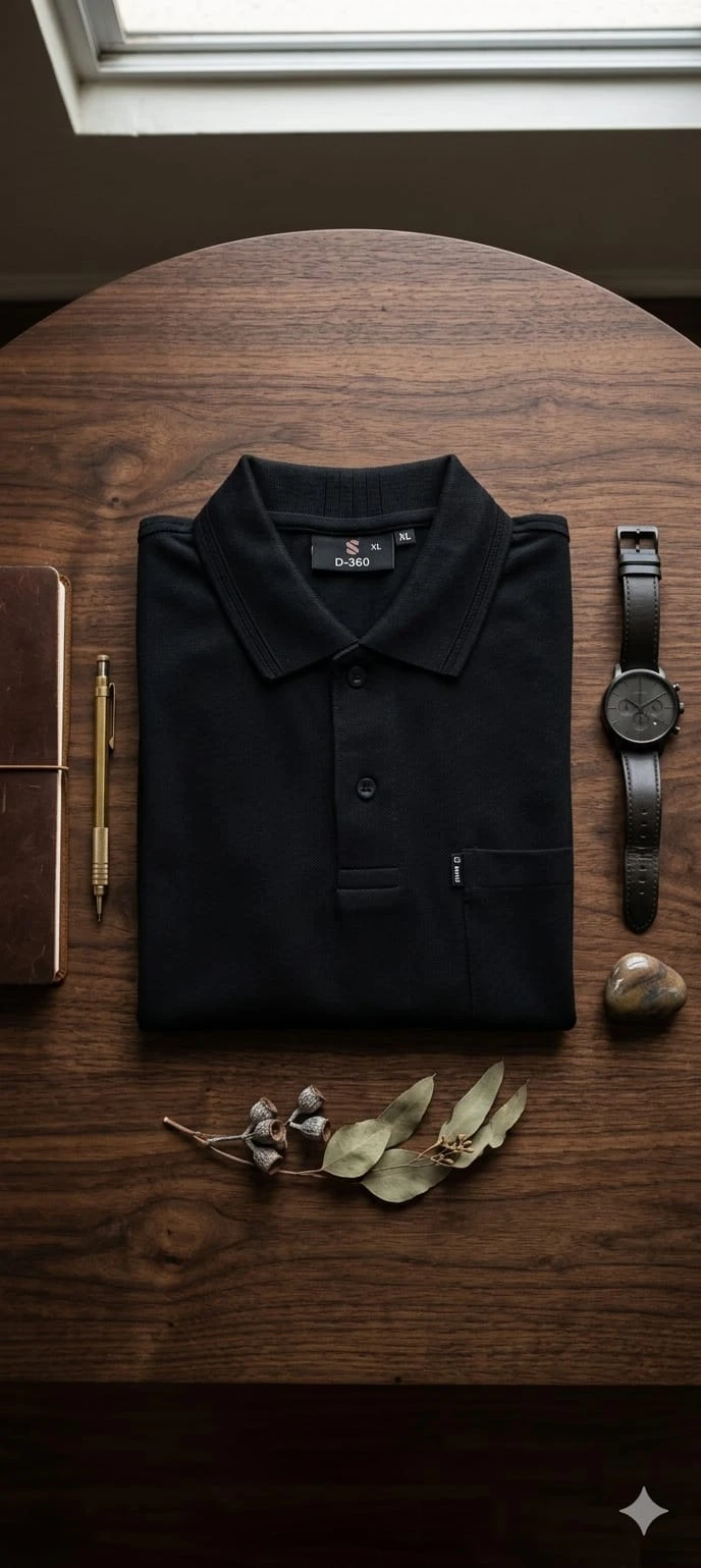 MEN'S TRENDING  CASUAL T-SHIRT