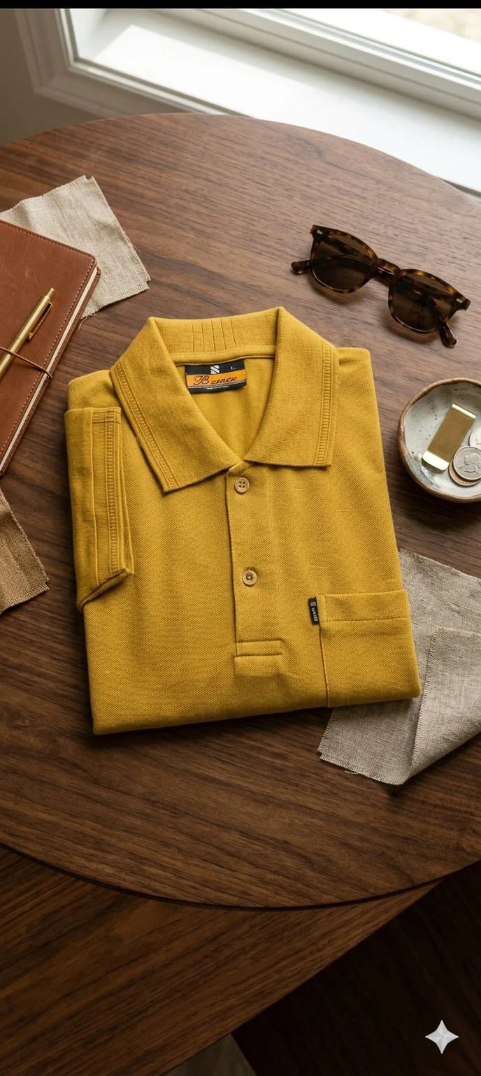 MEN'S TRENDING  CASUAL T-SHIRT