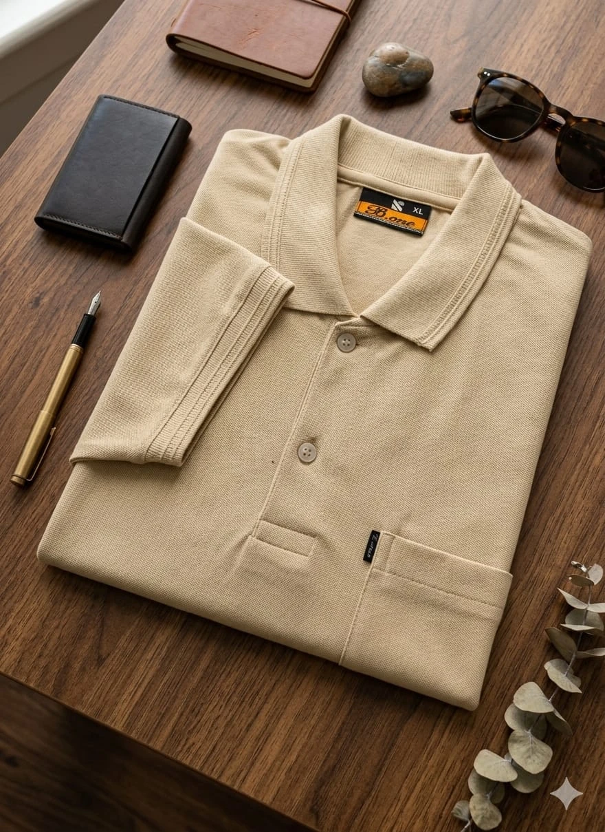 MEN'S TRENDING  CASUAL T-SHIRT
