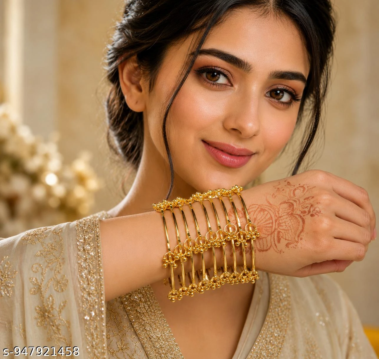 Kashmiri Traditional Ghungroo Bangles,