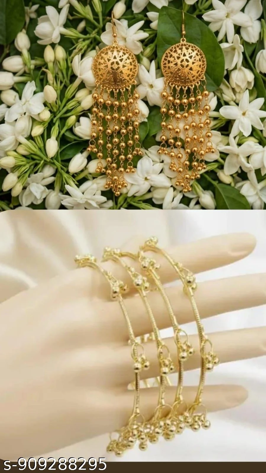 Kashmiri jewelry, Combo
