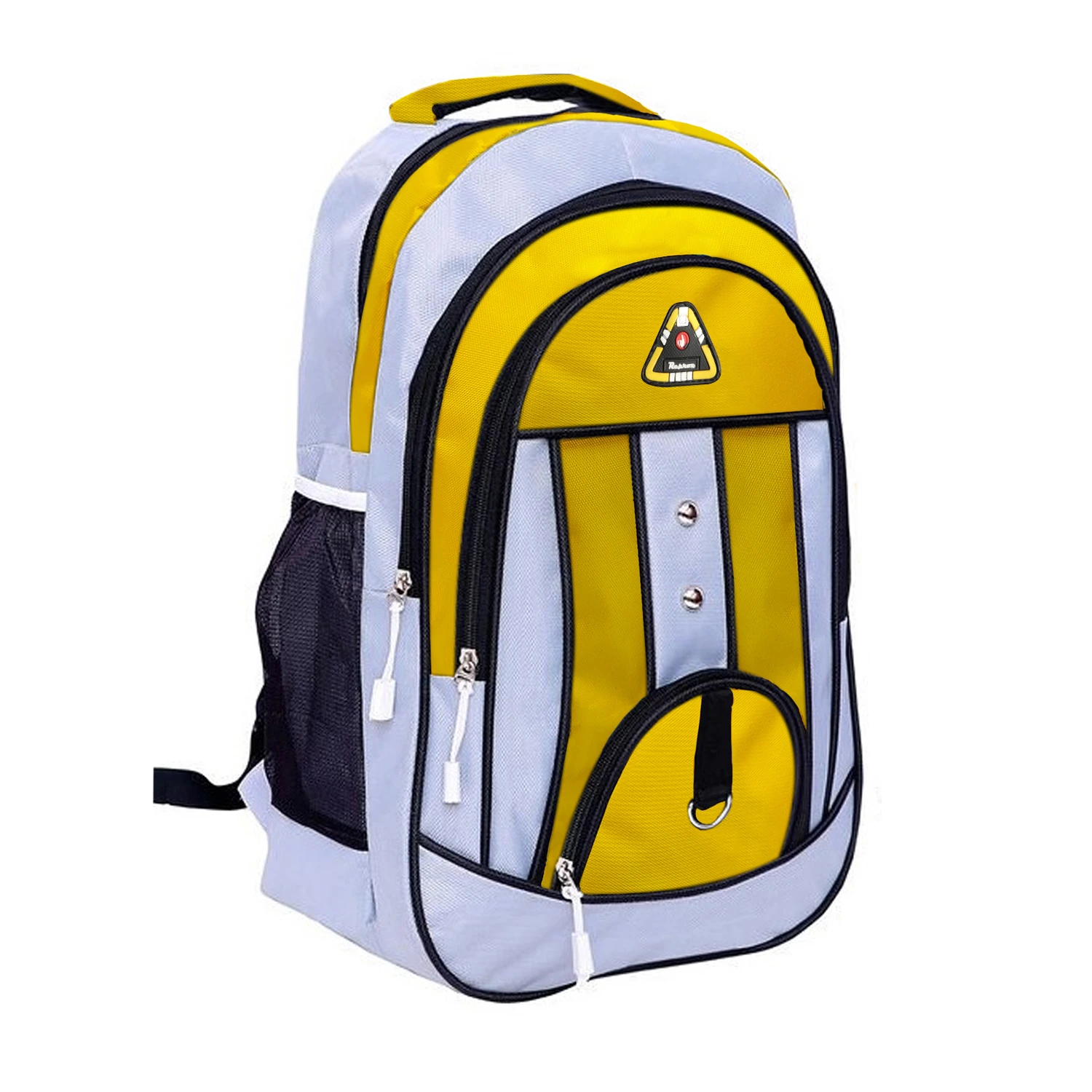 30L School Bag for Kids | Perfect for Class 1st to 4th | 2 Main Compartments, 1 Front Pocket & 1 Zip Pocket | Ideal for Boys & Girls (Age 7–11 Years