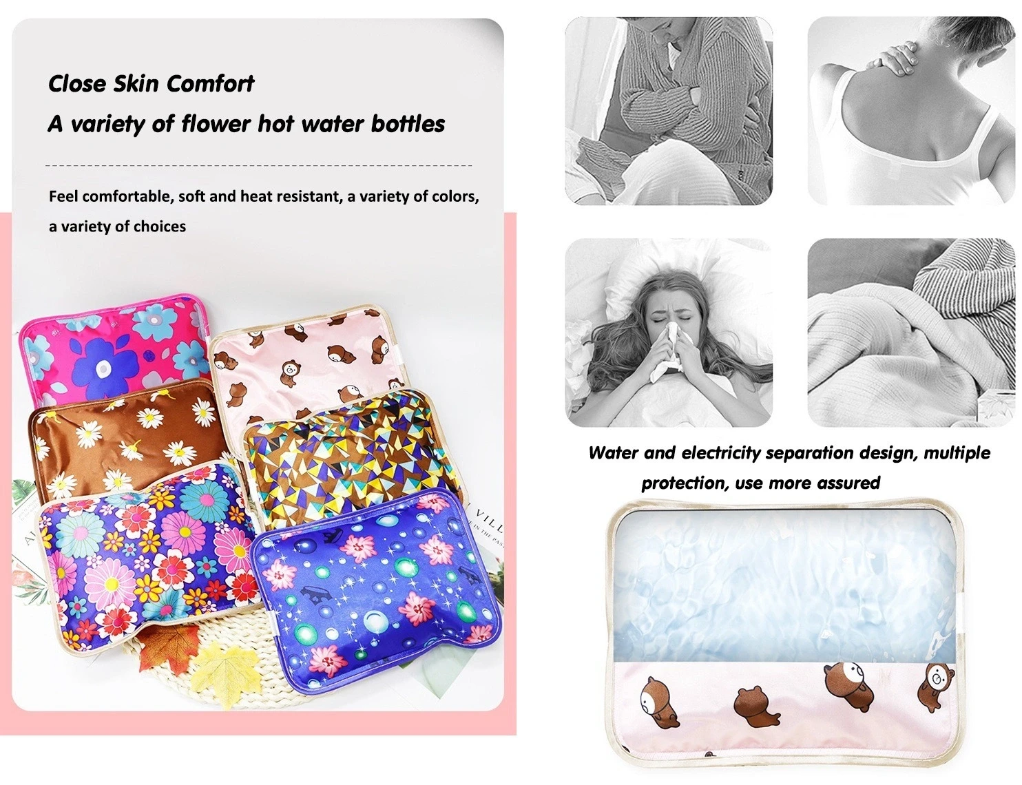 Electric heat pad