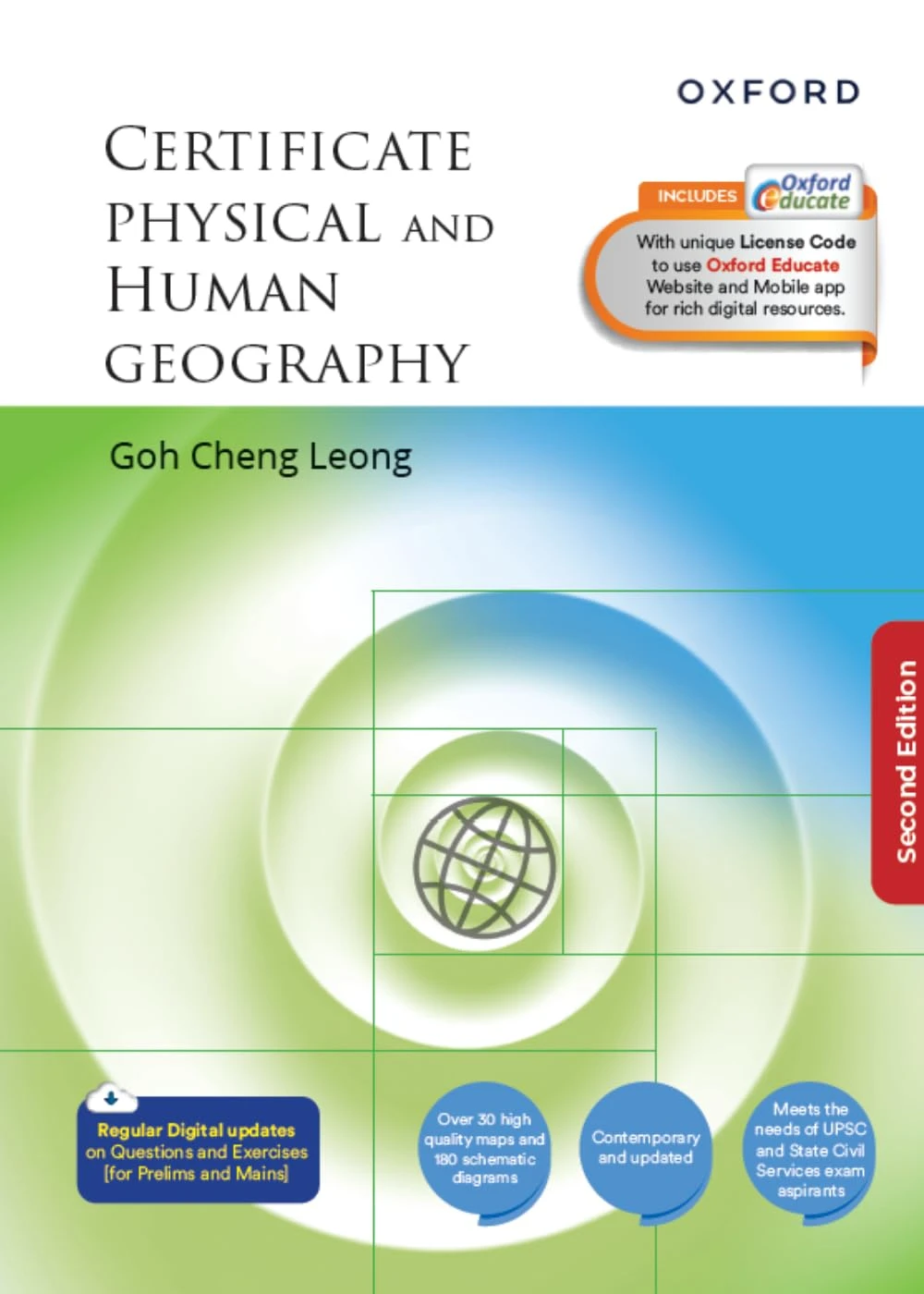 Certificate Physical and Human geography