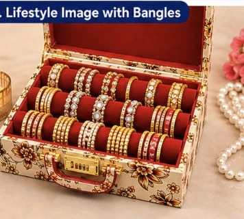 Bangle Vanity Product