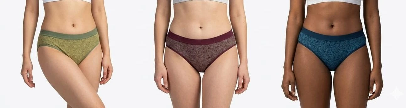 Comfy Women's Cotton Panty