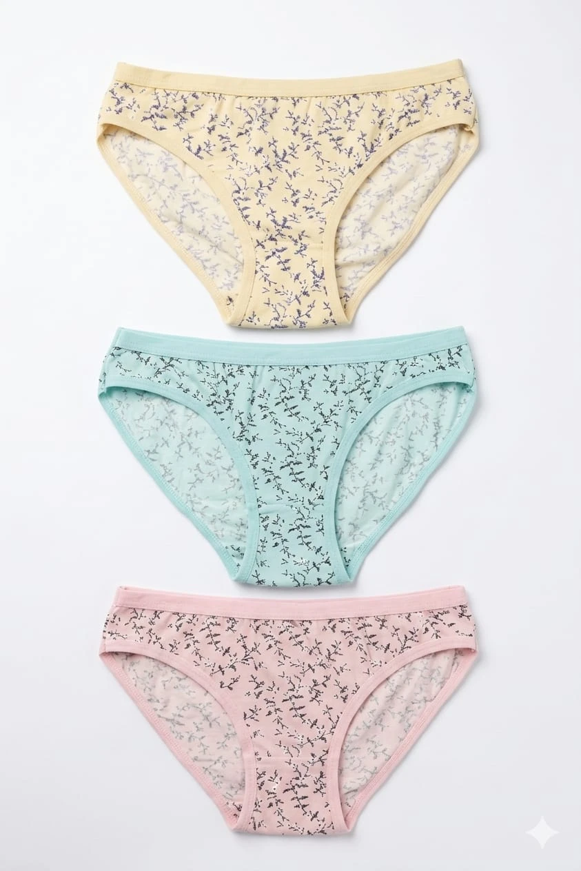 Comfy Women's Cotton Panty