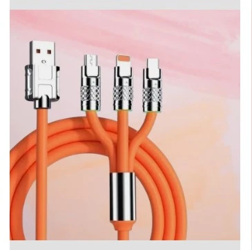best 3 in 1 Data Cable For Smartphone