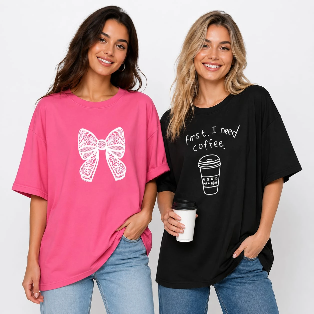 COMBO SKU_RANI_BOW_BLACK_COFFEE