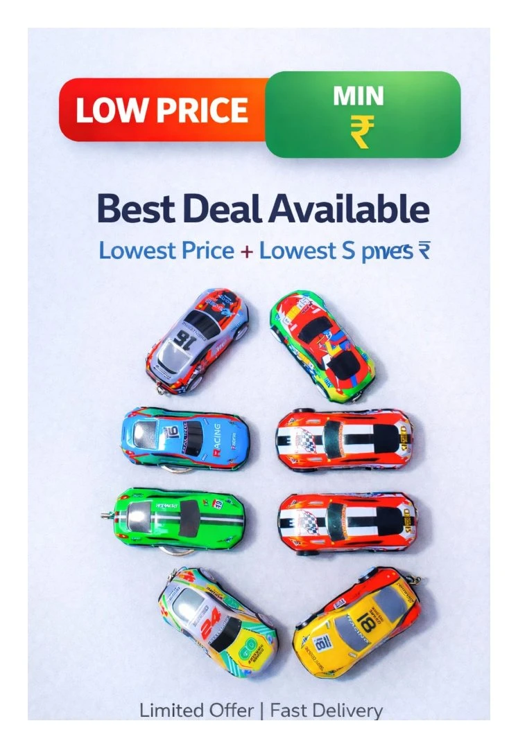 08 Pcs Pull Back Race Cars Toys Vehicles Gift Set, 3 Inch Friction ...