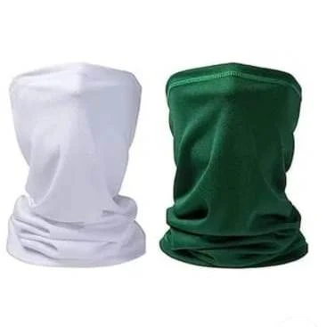 BANDANA MAN AND WOMAN