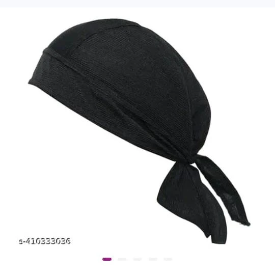 Cap Bandana - Cycling, Riding, Fashionable Helmet Liner Head Cap for Men & Women