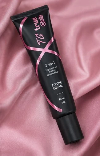 strobe cream blush